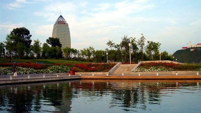 Fuhong International Hotel Benxi  Ngoại thất bức ảnh
