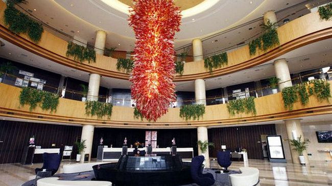 Fuhong International Hotel Benxi  Nội địa bức ảnh