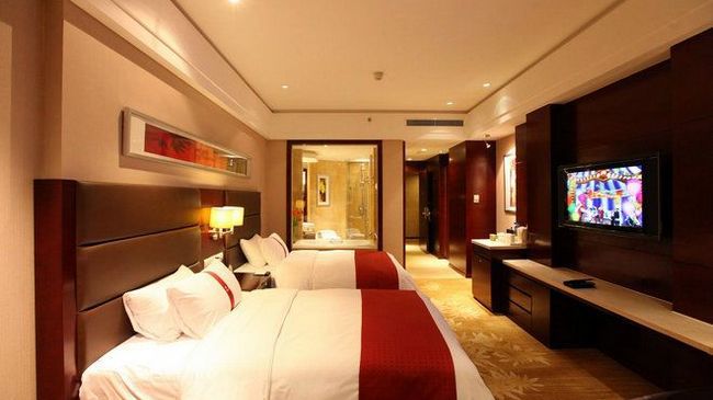 Fuhong International Hotel Benxi  Phòng bức ảnh