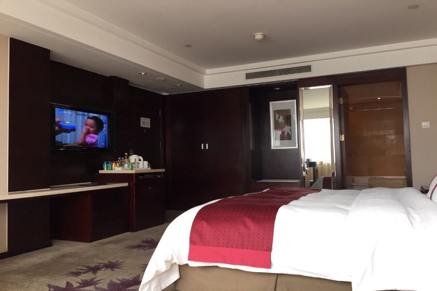 Fuhong International Hotel Benxi  Ngoại thất bức ảnh