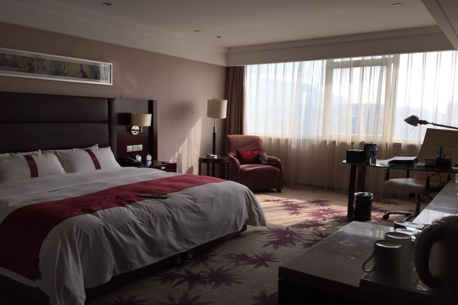 Fuhong International Hotel Benxi  Ngoại thất bức ảnh