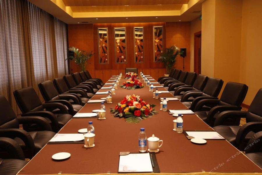 Fuhong International Hotel Benxi  Ngoại thất bức ảnh