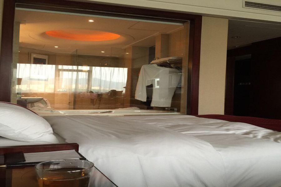 Fuhong International Hotel Benxi  Ngoại thất bức ảnh
