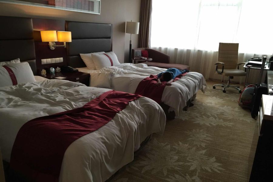 Fuhong International Hotel Benxi  Ngoại thất bức ảnh