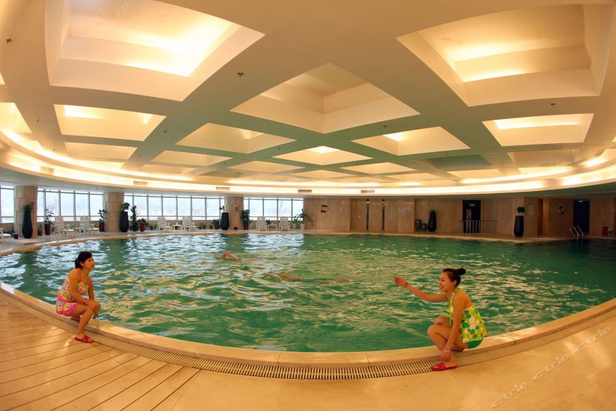 Fuhong International Hotel Benxi  Ngoại thất bức ảnh