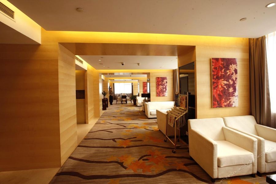 Fuhong International Hotel Benxi  Ngoại thất bức ảnh