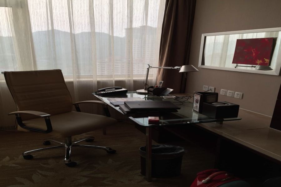 Fuhong International Hotel Benxi  Ngoại thất bức ảnh