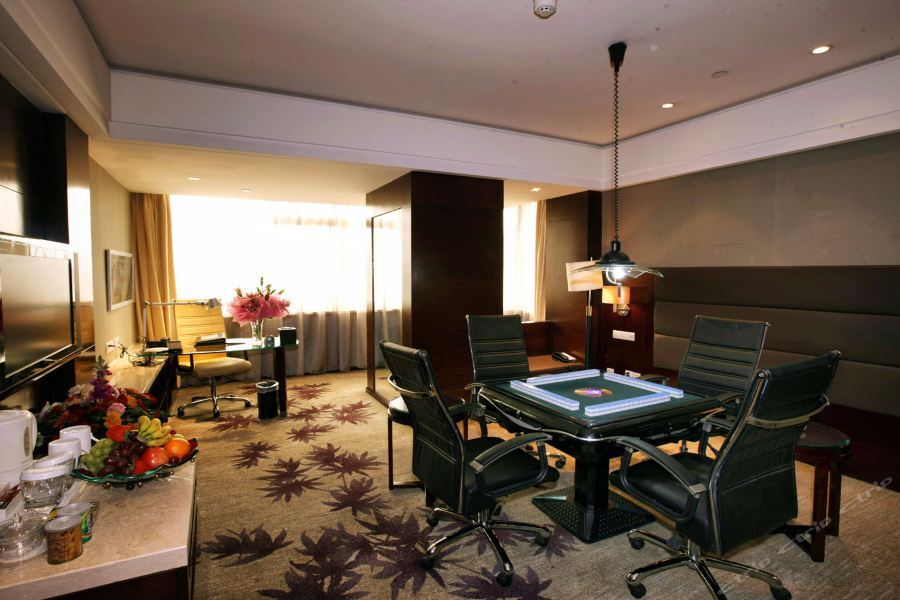 Fuhong International Hotel Benxi  Ngoại thất bức ảnh