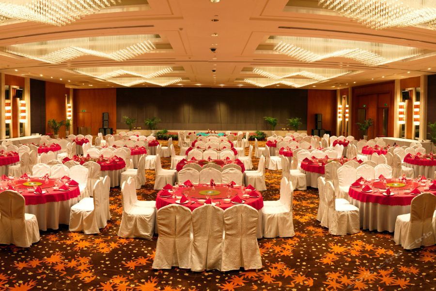 Fuhong International Hotel Benxi  Ngoại thất bức ảnh