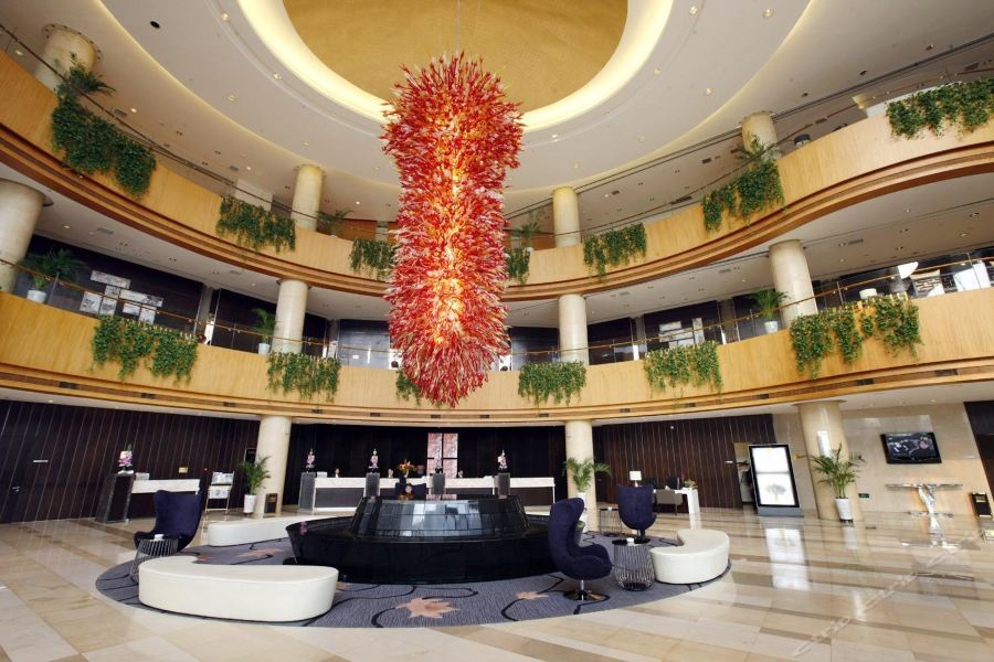 Fuhong International Hotel Benxi  Ngoại thất bức ảnh